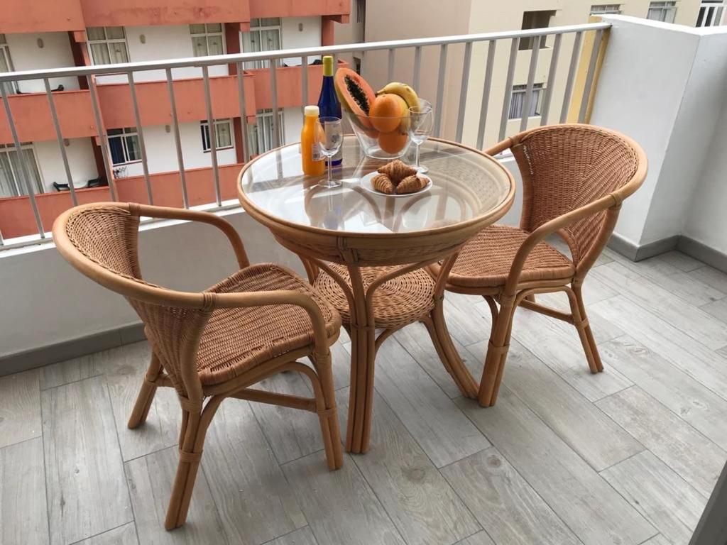 Estudio-Szl Puerto de la Cruz Kültér fotó