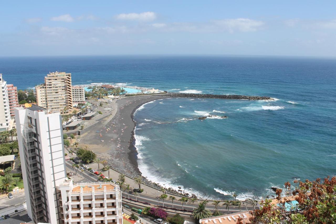 Estudio-Szl Puerto de la Cruz Kültér fotó