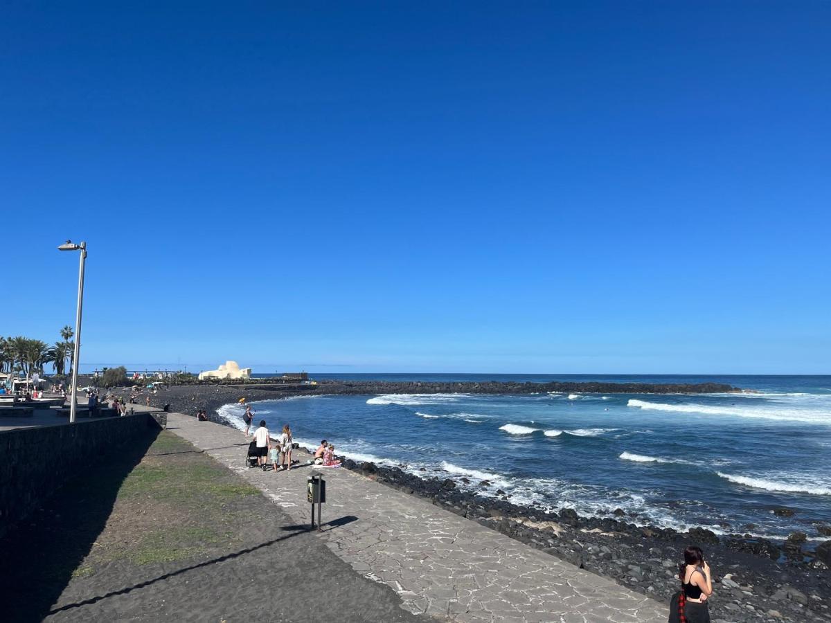 Estudio-Szl Puerto de la Cruz Kültér fotó