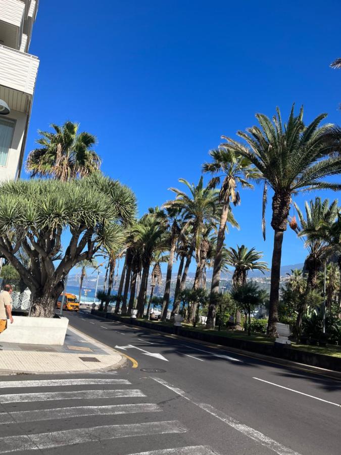 Estudio-Szl Puerto de la Cruz Kültér fotó